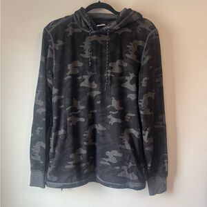Men's Camouflage Hoodie